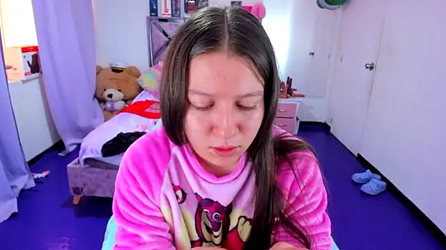 Luna Analya online show from May 10, 5:48 pm