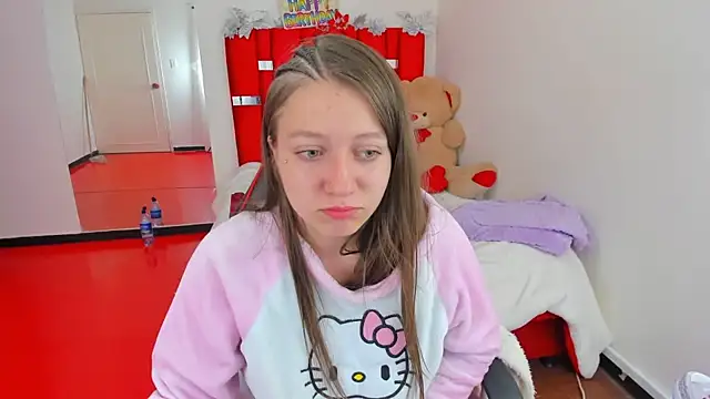 Luna Analya online show from July 18, 2:58 pm