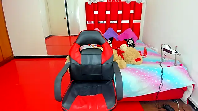 Luna Analya online show from July 9, 12:11 am