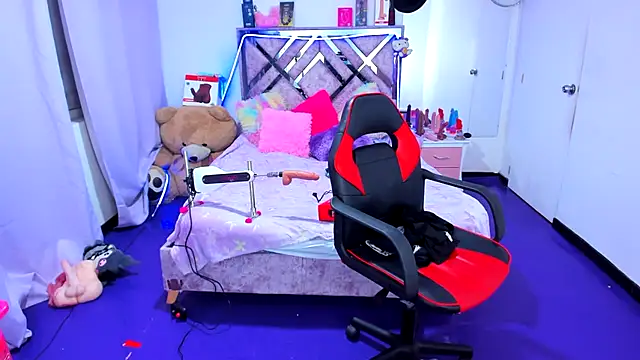 Luna Analya online show from March 13, 1:54 am