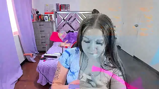 Luna Analya online show from January 8, 2:12 pm