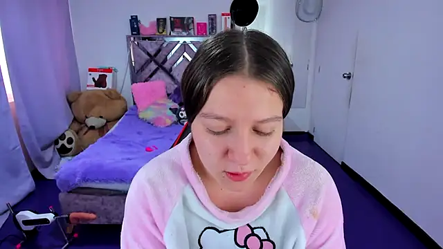 Luna Analya online show from March 12, 1:48 pm