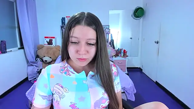 Luna Analya online show from April 8, 2:02 am