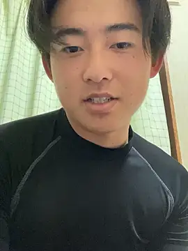 Snapshot of shoma2003 chatting on February 15, 1:10 pm shoma2003 online show from February 15, 1:10 pm