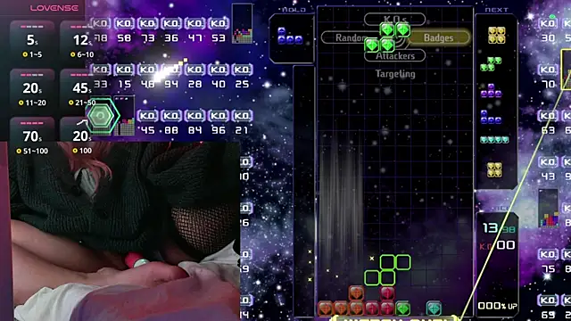 Snapshot of kikitheclown chatting on March 25, 10:30 pm kikitheclown online show from March 25, 10:30 pm