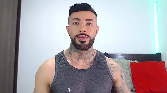 andrea de lucaa online show from February 7, 3:58 am