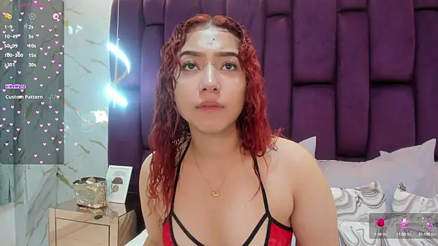 Snapshot of megannherrera chatting on September 16, 12:06 pm megannherrera online show from September 16, 12:06 pm