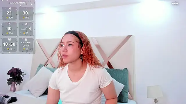 megannherrera online show from May 20, 7:11 pm