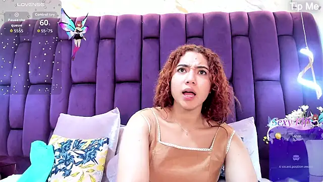 megannherrera online show from April 22, 8:04 pm