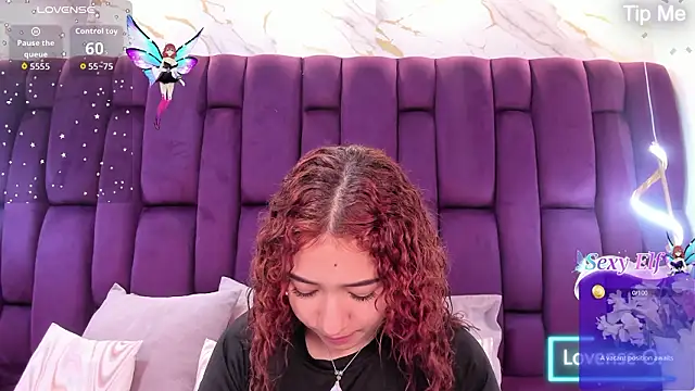 megannherrera online show from January 15, 12:19 pm