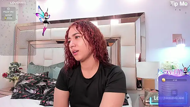 megannherrera online show from December 18, 12:09 pm