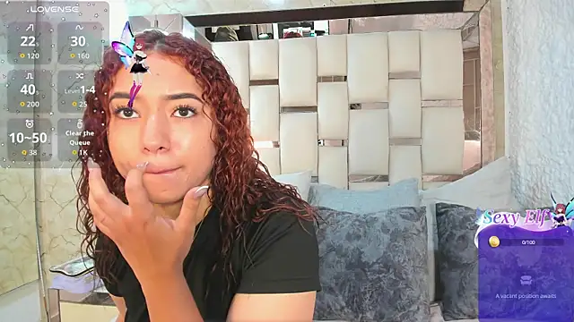 megannherrera online show from January 10, 12:44 pm