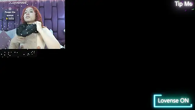 Snapshot of megannherrera chatting on October 15, 12:02 pm megannherrera online show from October 15, 12:02 pm