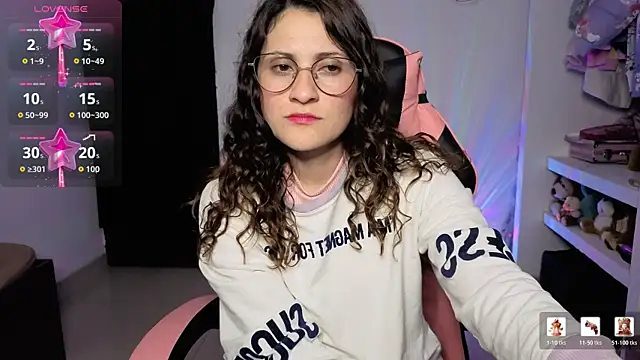 lindasyt online show from April 22, 3:24 am