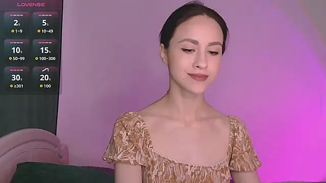 MiaSweetasHoney online show from October 7, 6:58 am