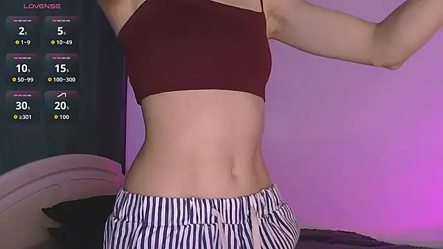 MiaSweetasHoney online show from October 14, 6:25 am