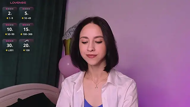 MiaSweetasHoney online show from October 20, 6:26 am