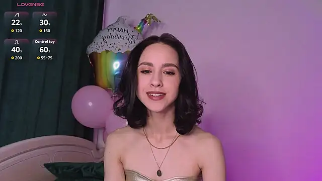 MiaSweetasHoney online show from October 17, 6:39 am