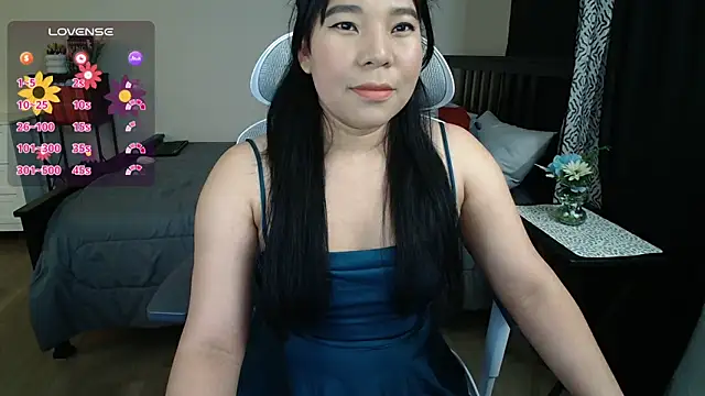 SHEILYN  online show from February 19, 5:15 am