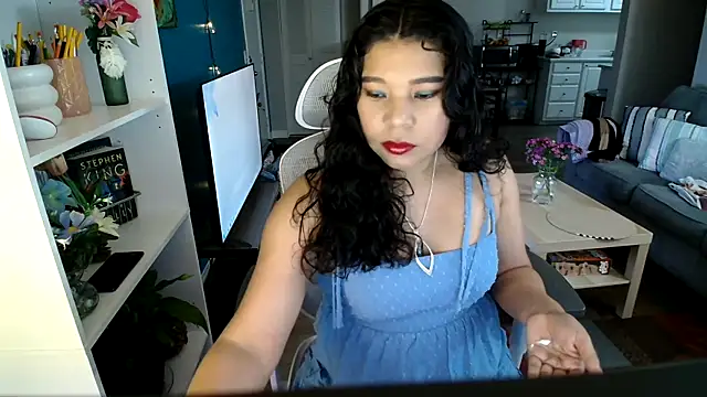 Snapshot of SHEILYN_ chatting on April 23, 5:14 am SHEILYN online show from April 23, 5:14 am