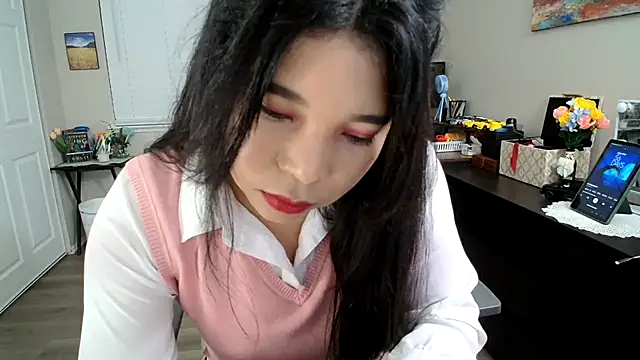 SHEILYN  online show from April 10, 4:19 am