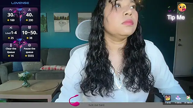 SHEILYN  online show from July 15, 3:13 am