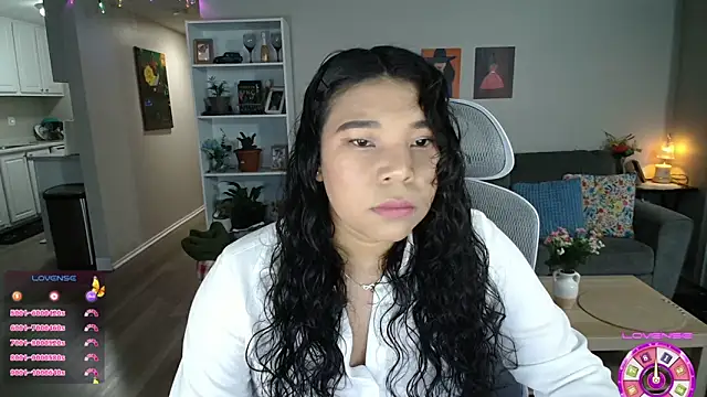 SHEILYN  online show from March 6, 2:28 am