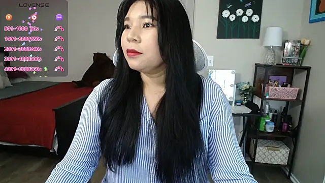 SHEILYN  online show from February 17, 4:10 am