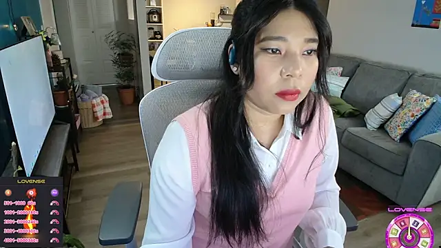 SHEILYN  online show from March 16, 2:19 am