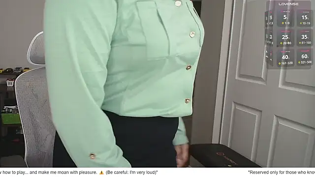 SHEILYN  online show from April 1, 2:57 am