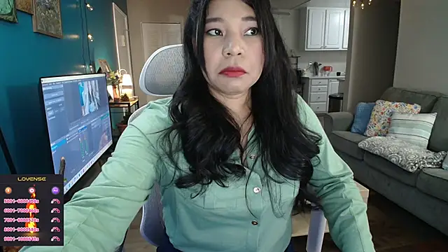 SHEILYN  online show from March 17, 2:25 am