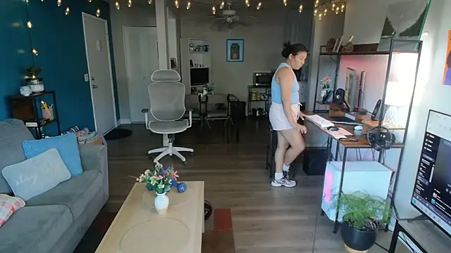 SHEILYN  online show from July 3, 1:56 am