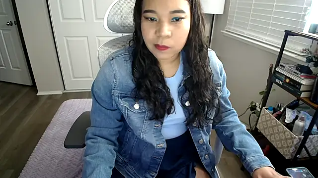 SHEILYN  online show from January 7, 4:28 am