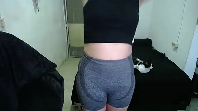 Amber09raiden online show from October 31, 5:09 pm