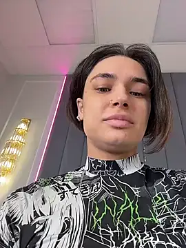 VioletAsh online show from January 8, 4:29 am