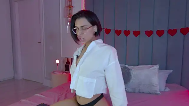 VioletAsh online show from February 23, 4:47 am