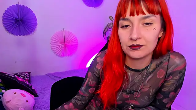 mary-magic online show from October 16, 4:32 am