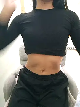 Snapshot of hello_mie chatting on January 9, 7:26 am hello mie online show from January 9, 7:26 am