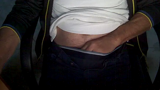 velikifant7 online show from April 20, 4:15 am