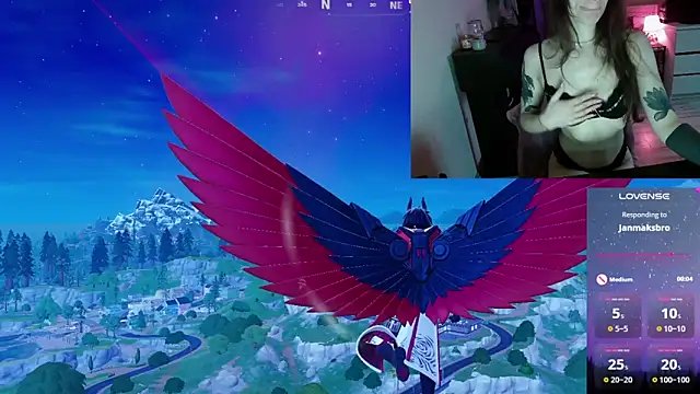   Leyla   online show from December 4, 11:42 am