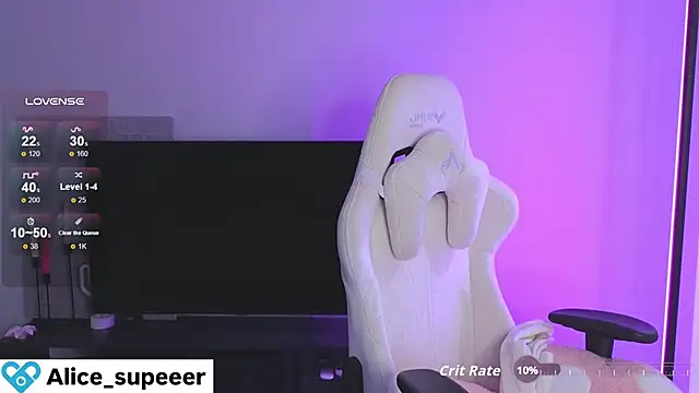 Alice super  online show from December 14, 7:58 am