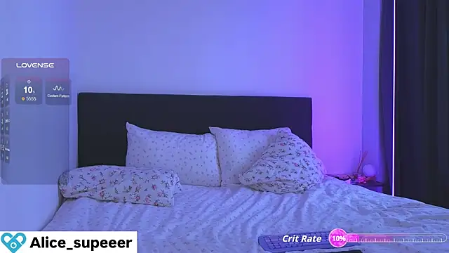 Snapshot of Alice_super_ chatting on November 27, 4:02 am Alice super online show from November 27, 4:02 am