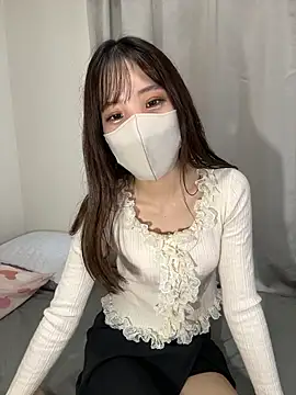 Snapshot of riri__nyan_o0 chatting on October 11, 5:08 am riri nyan o0 online show from October 11, 5:08 am