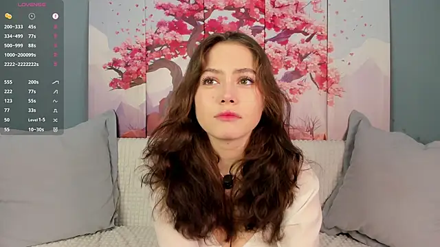 Snapshot of KissieKat chatting on November 28, 7:19 am KissieKat online show from November 28, 7:19 am