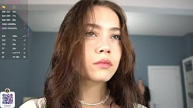 Snapshot of KissieKat chatting on September 21, 7:24 am KissieKat online show from September 21, 7:24 am