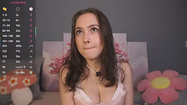 Snapshot of KissieKat chatting on November 17, 7:12 am KissieKat online show from November 17, 7:12 am