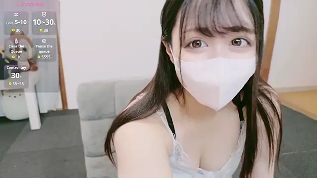 yuna yyy online show from October 17, 4:38 am