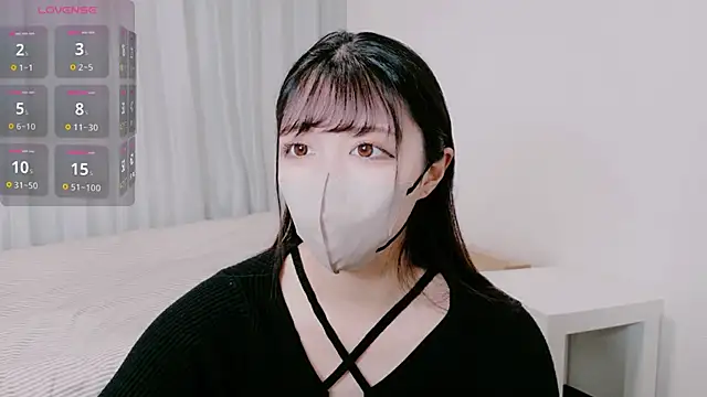 yuna yyy online show from October 10, 5:08 am