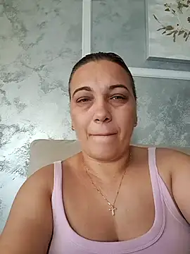 Snapshot of PalomaDesireee chatting on September 16, 4:46 am PalomaDesireee online show from September 16, 4:46 am
