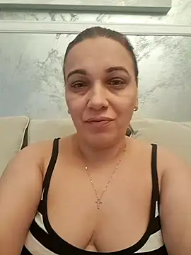 Snapshot of PalomaDesireee chatting on October 18, 4:58 am PalomaDesireee online show from October 18, 4:58 am